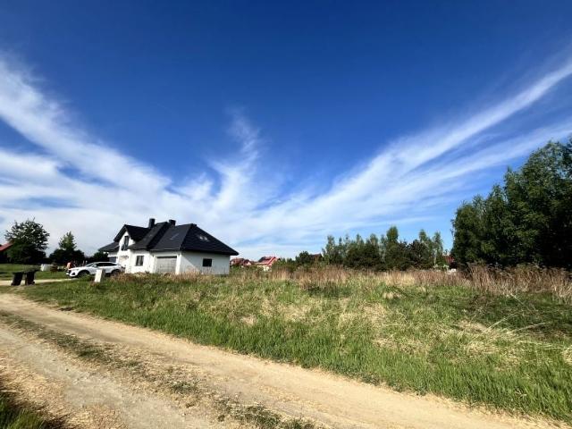 Działka 1 770 m², Bogdaszowice