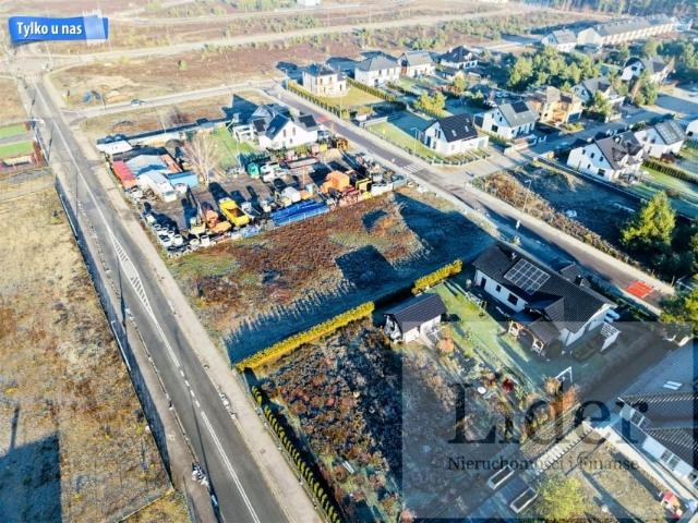 Działka 1 770 m², Lębork