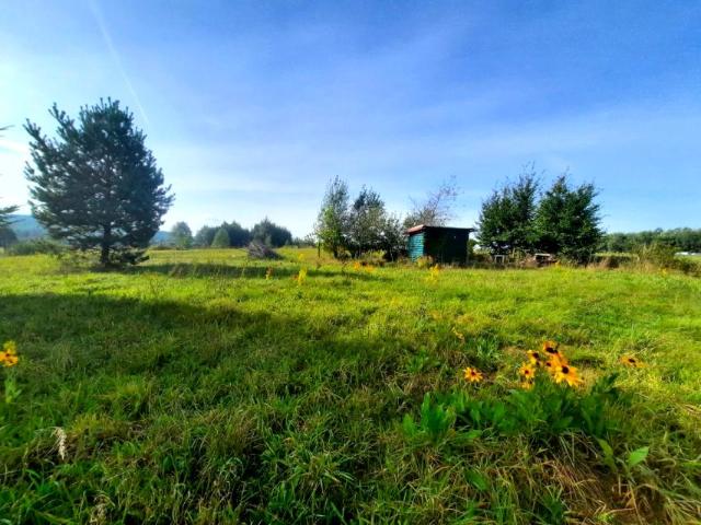 Działka 1 770 m², Wola Zgłobieńska