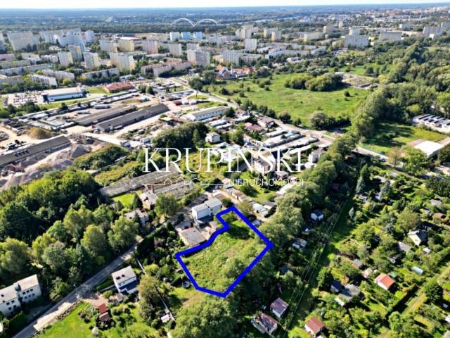 Cedrowa 1 772 m², Toruń