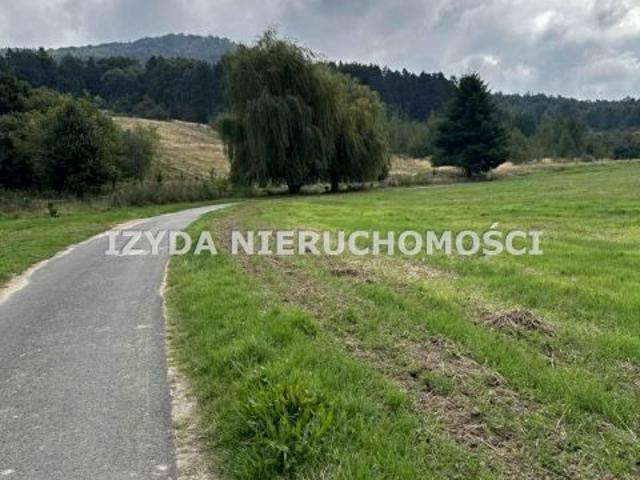Działka 1 786 m², Sady