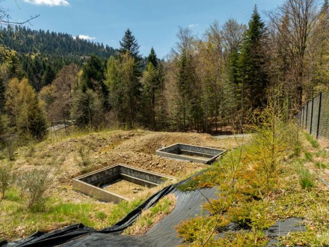 Działka 1 781 m², Sidzina