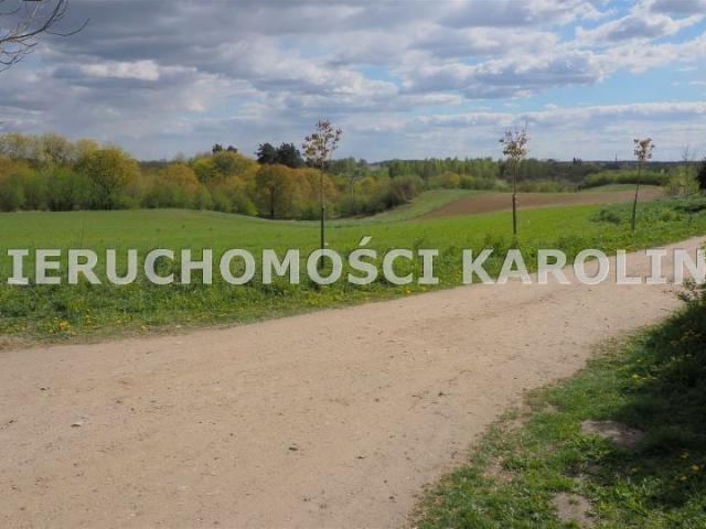 Działka 1 795 m², Kępa
