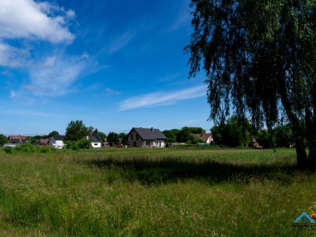Działka 1 798 m², Niekłończyca