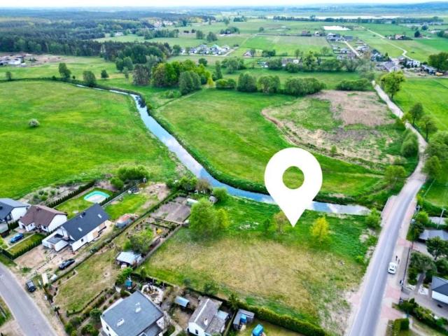 Mostowa 1 790 m², Przyłęki