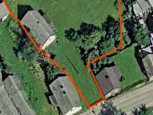 Działka 1 791 m², Ciosaniec