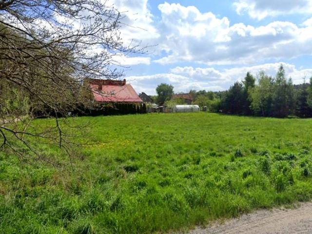 Działka 1 800 m², Ostrowina