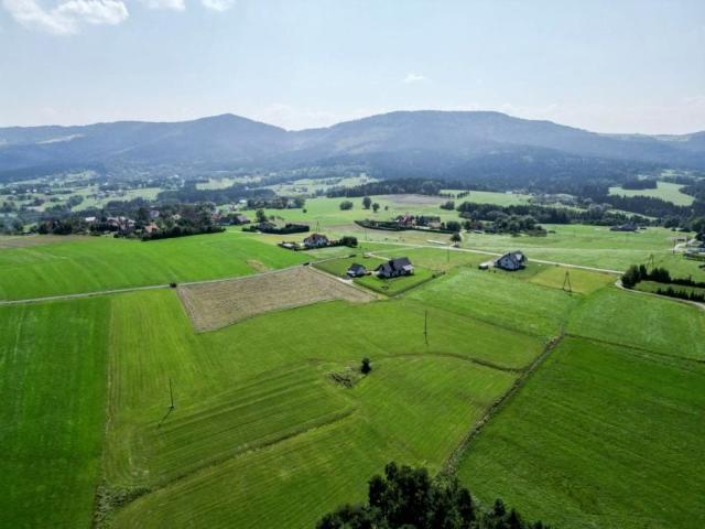 Działka 1 800 m², Słopnice