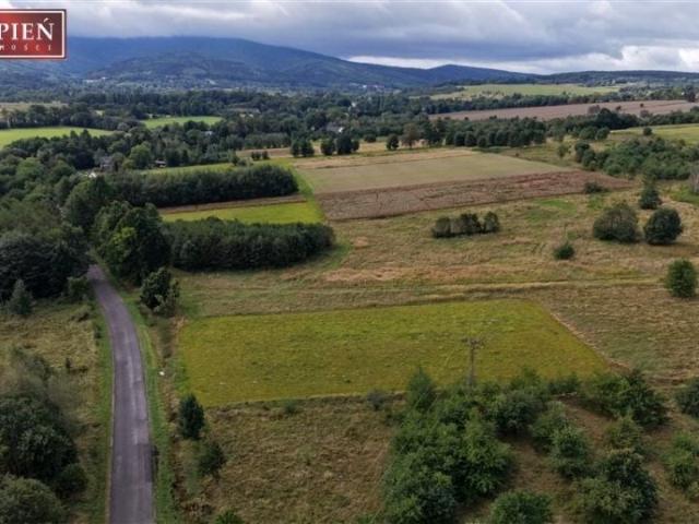 Działka 1 800 m², Pobiedna
