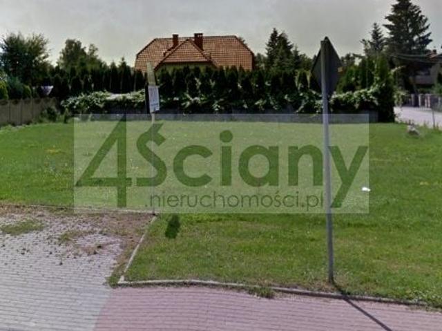 Działka 1 800 m², Pruszków