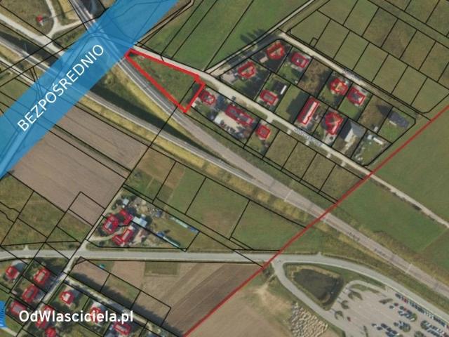 Działka 1 800 m² w Rębiechowie zapraszam
