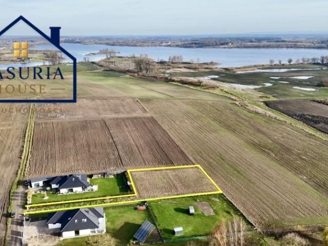 Działka 1 803 m², Nowa Wieś