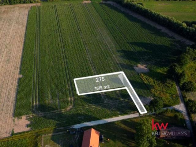 Działka 1 816 m², Sątok