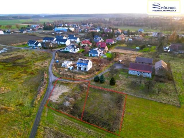 Działka 1 810 m², Kruszyn