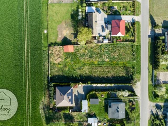 Działka 1 811 m², Borzejewo