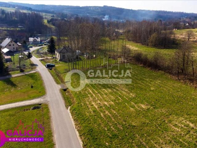 Działka 1 827 m², Lubenia