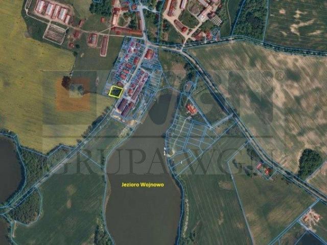 Działka 1 828 m², Ruda