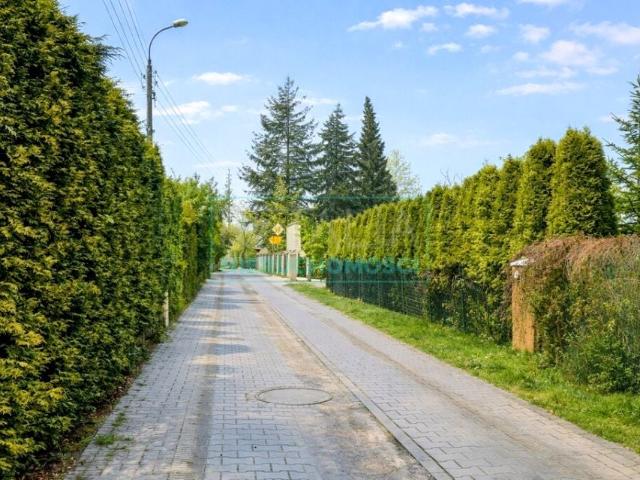 Działka 1 820 m², Milanówek