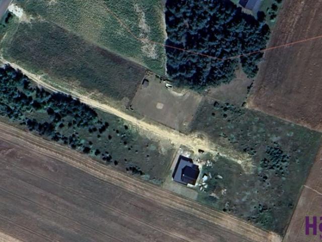 Działka 1 836 m², Imielenko