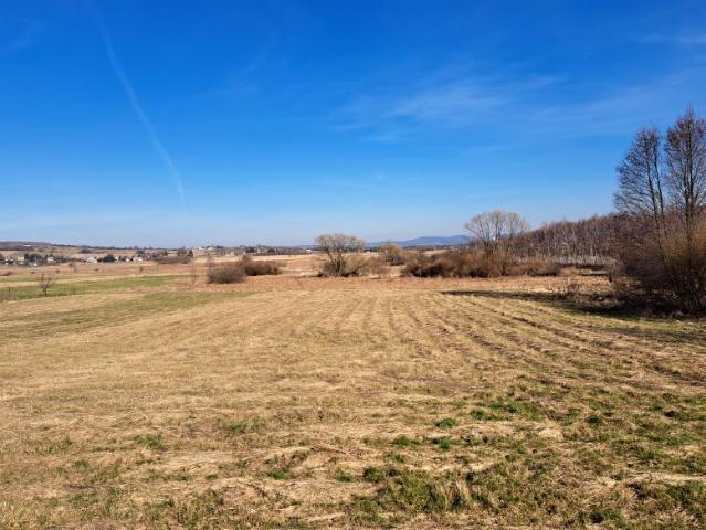 Działka 1 830 m², Żeglce