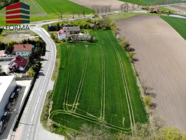 Działka 1 841 m², Wargowo