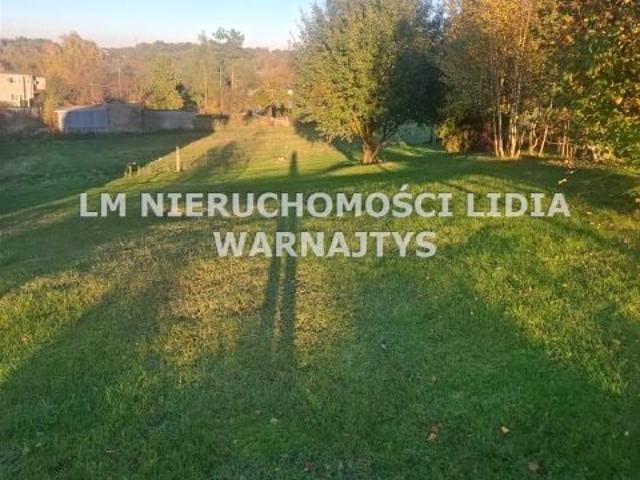 Działka 1 843 m², Jankowice