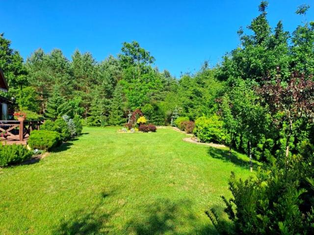 Działka 1 854 m², Lipie