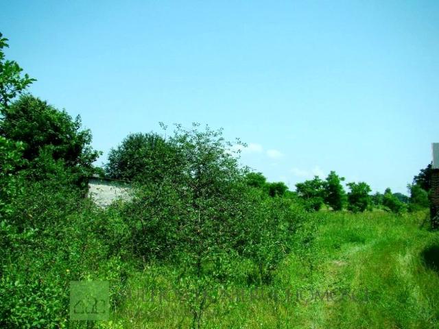 Działka 1 857 m², Długa Szlachecka