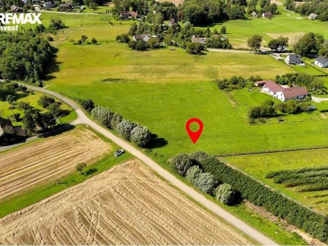 Działka 1 851 m², Iłownica