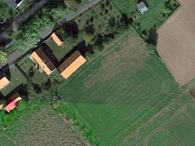 Działka 1 869 m², Gościce