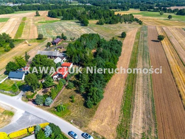 Działka 1 870 m², Mysiakowiec
