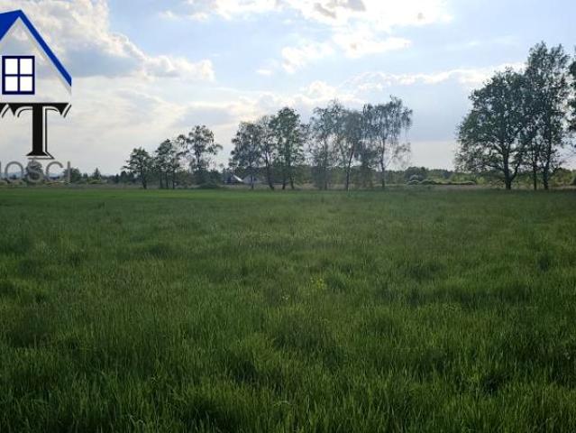 Działka 1 881 m², Skawina