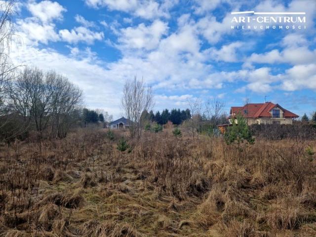 Działka 1 840 m², Lisi Ogon