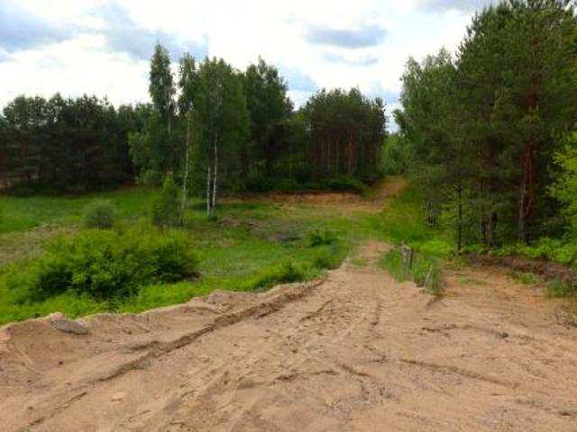 Działka 1 890 m², Płaska