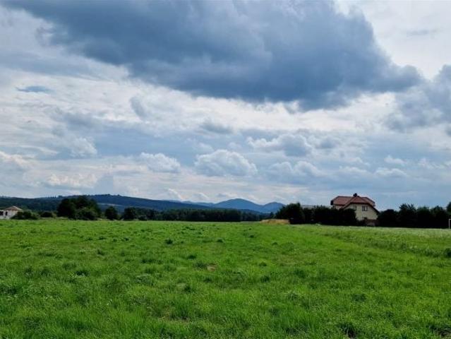 Działka 1 905 m², Modliszów