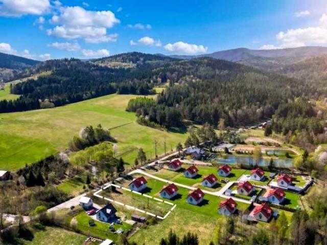Działka 1 900 m², Łabowa