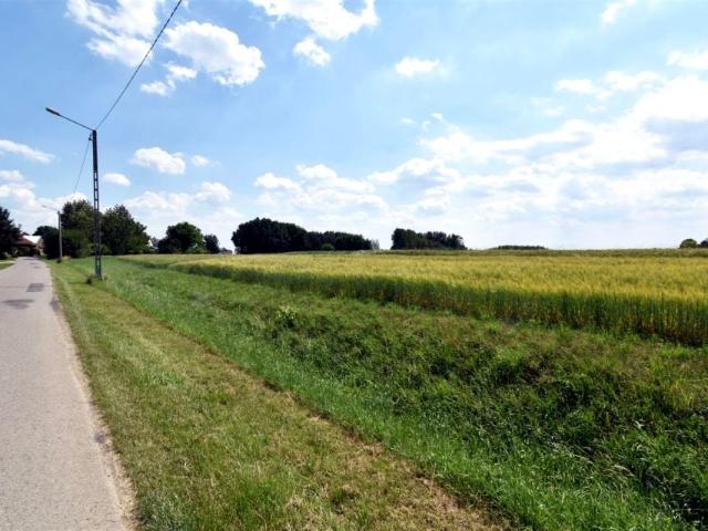 Działka 1 900 m², Białobrzegi