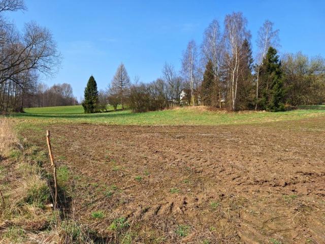 Działka 1 900 m², Lgota
