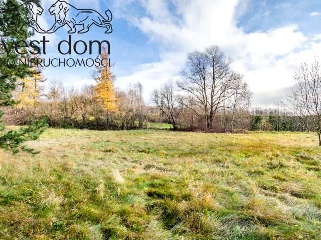 Działka 1 900 m², Ropica Górna