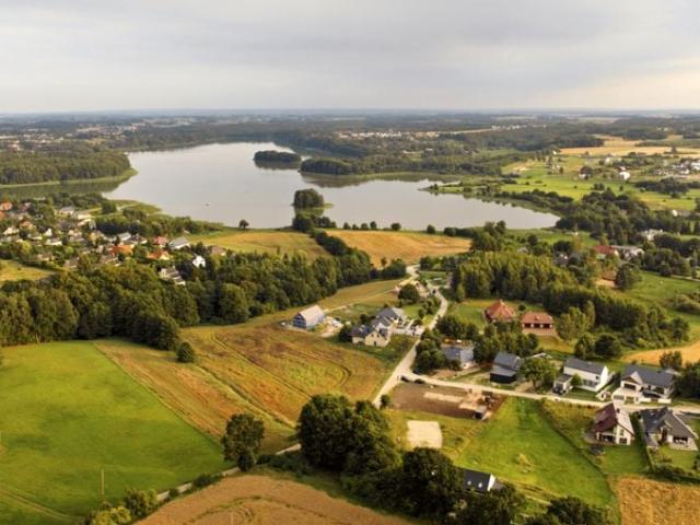 Działka 1 916 m², Dobrzewino