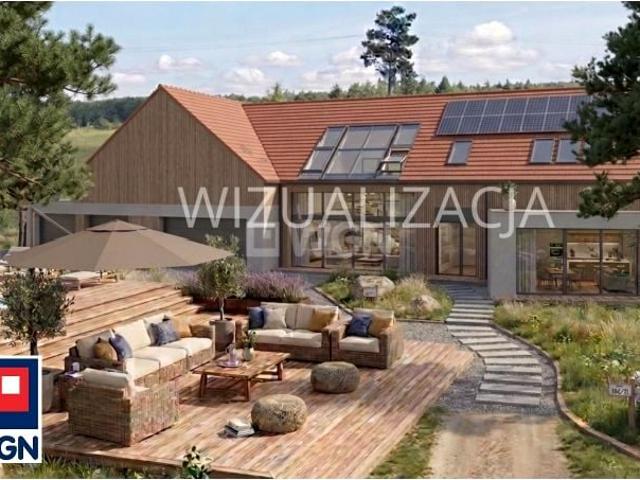 Działka 1 918 m², Jutrzenka