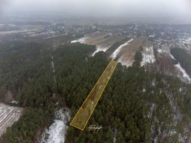 Działka 1 918 m², Wyśmierzyce