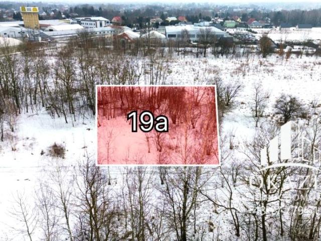 Działka 1 913 m², Rudna Mała