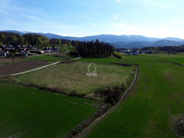 Działka 1 927 m², Staniszów
