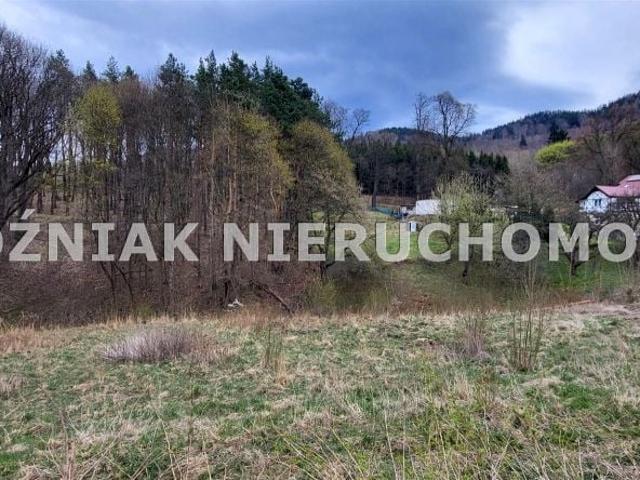 Działka 1 928 m², Wałbrzych