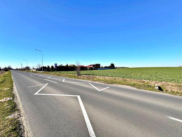 Działka 1 923 m², Nadarzyce