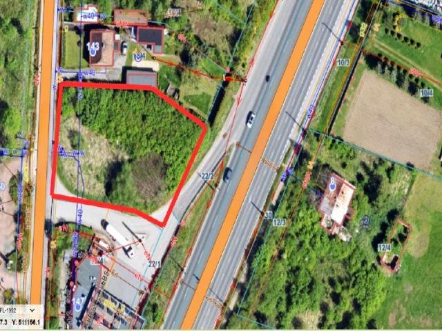 Bohaterów katynia 1 946 m², Częstochowa