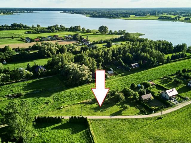 Działka 1 943 m², Dreństwo