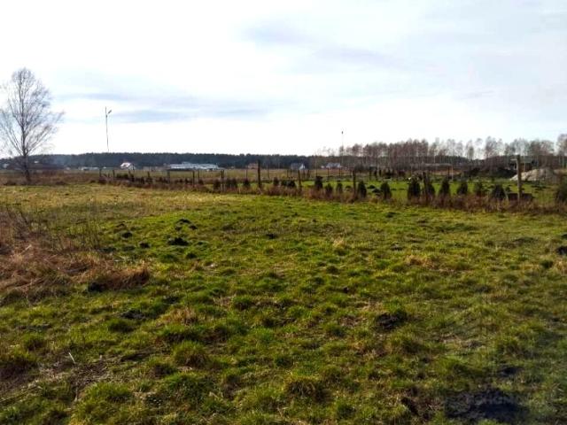 Działka 1 958 m², Niedźwiedź