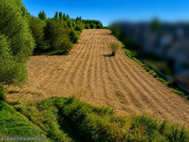 Działka 1 958 m², Zielonki